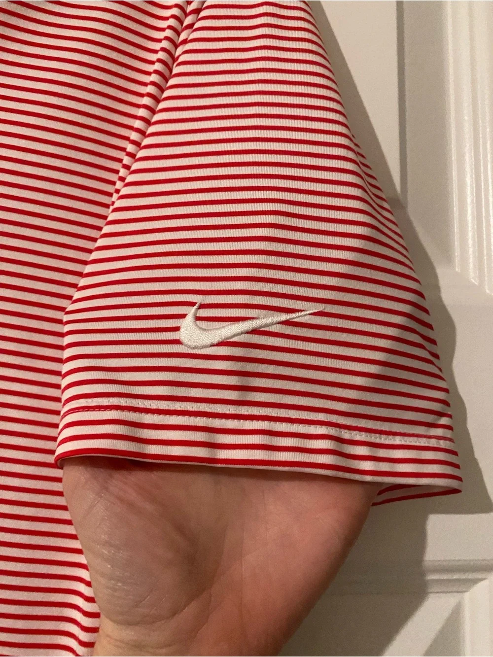 Nike Men's Striped Polo